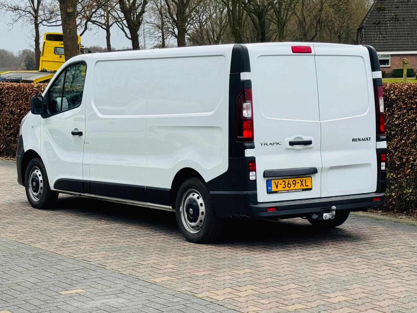 Renault Trafic 1.6 dCi T29 AIRCO LANG