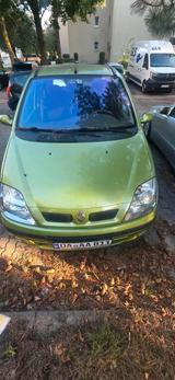 Renault renault scenic automatik 1,6 - Renault Scenic aus 2001: 1.6