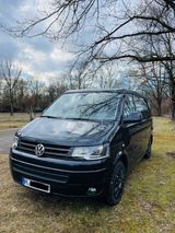 Volkswagen T5 California Comfortline Vollausstattung - Volkswagen T5 California: Comfortline