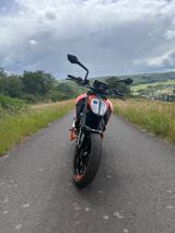 KTM Duke 125 Top Zustand Wenig Kilometer - MOFA