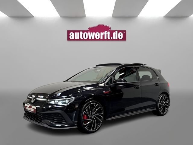 Volkswagen Golf GTI 8 2.0 TSI DSG CLUBSPORT BLACK PANO LEDE