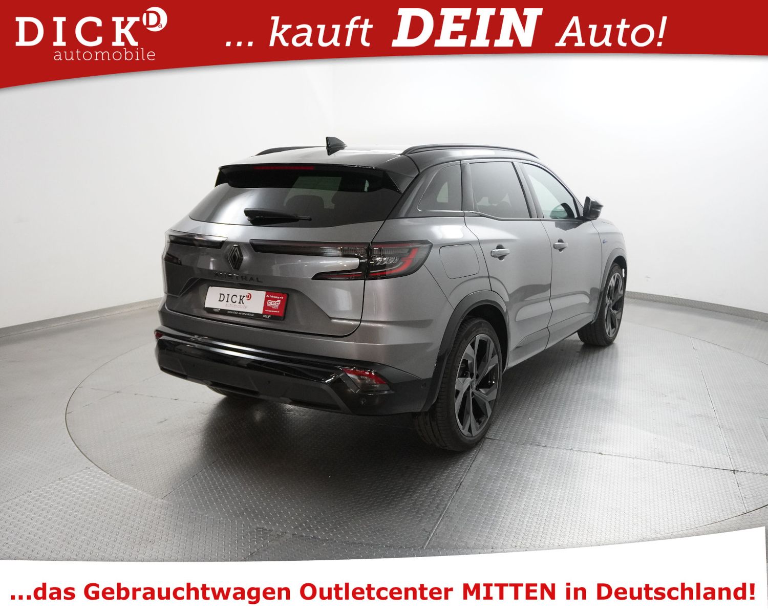 Fahrzeugabbildung Renault Austral 1.3 Aut. Esprit Alpine MEMO+360+VOLL+20"