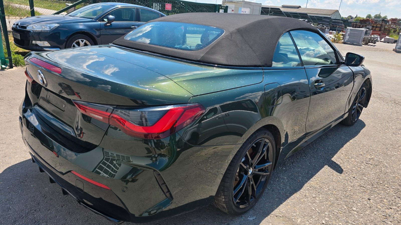 BMW M440 4 Cabrio M440 i xDrive