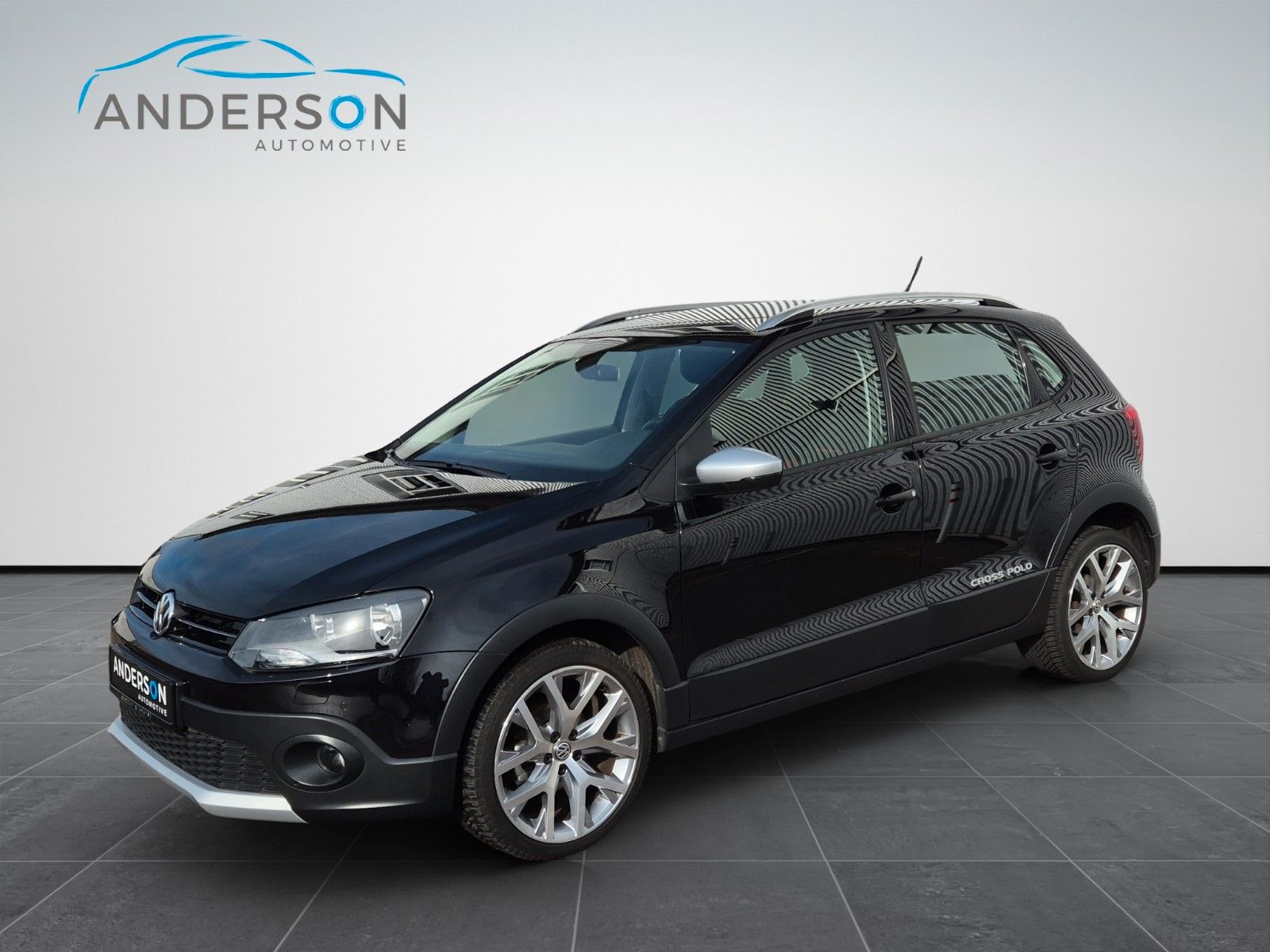 Fahrzeugabbildung Volkswagen POLO CROSS 1.2 TSI MFL ALLWETT BLUETOOTH 1.HAND