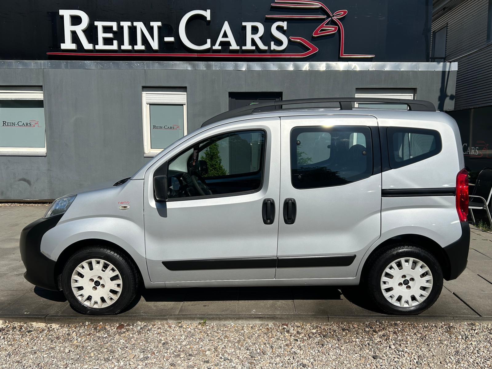 Citroën Nemo 1.3HDi Multispace/II.HD/AUTOM./AHK/MFL/PDC/