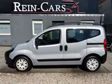 Citroën Nemo 1.3HDi Multispace/II.HD/AUTOM./AHK/MFL/PDC/ - Citroën Nemo mit Diesel-Antrieb