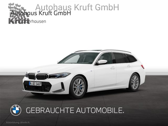 BMW 330i M SPORT+LC PROF+PANO+KAMERA+E SITZE+HIFI