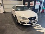 Seat Exeo ST Style neu Turbo - weiße Seat Exeo