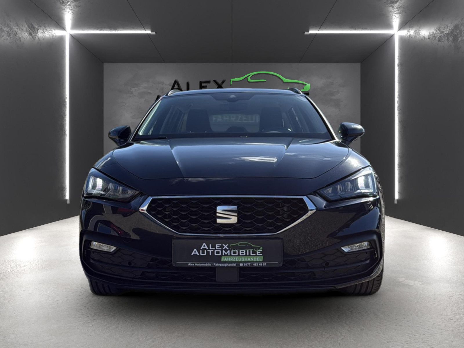Seat Leon Sportstourer Style*LED*Navi*AHK* imagem 3