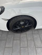 Porsche Borsten 718 Automatik Top Zustand - Porsche Boxster in Köln