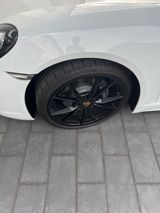 Porsche Borsten 718 Automatik Top Zustand - Porsche Boxster aus 2018