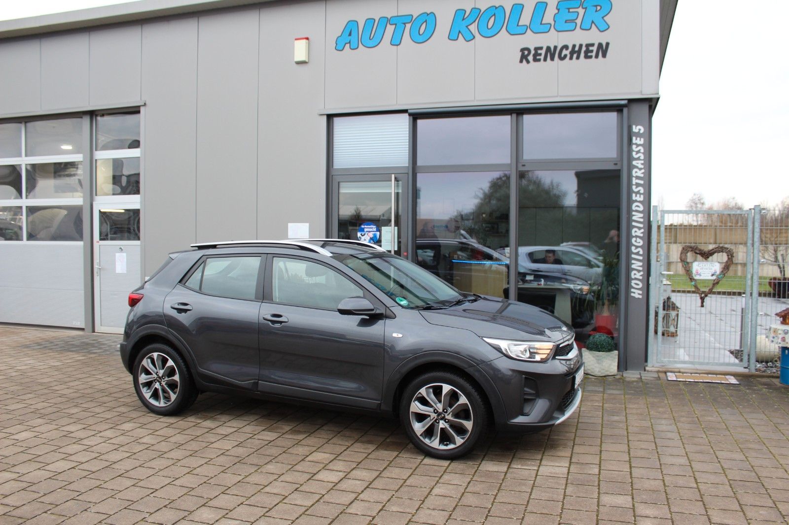KIA Stonic