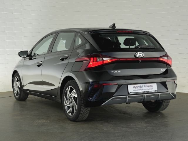 i20 FACELIFT T-GDi TREND+NAVI+RÜCKFAHRKAMERA+FER