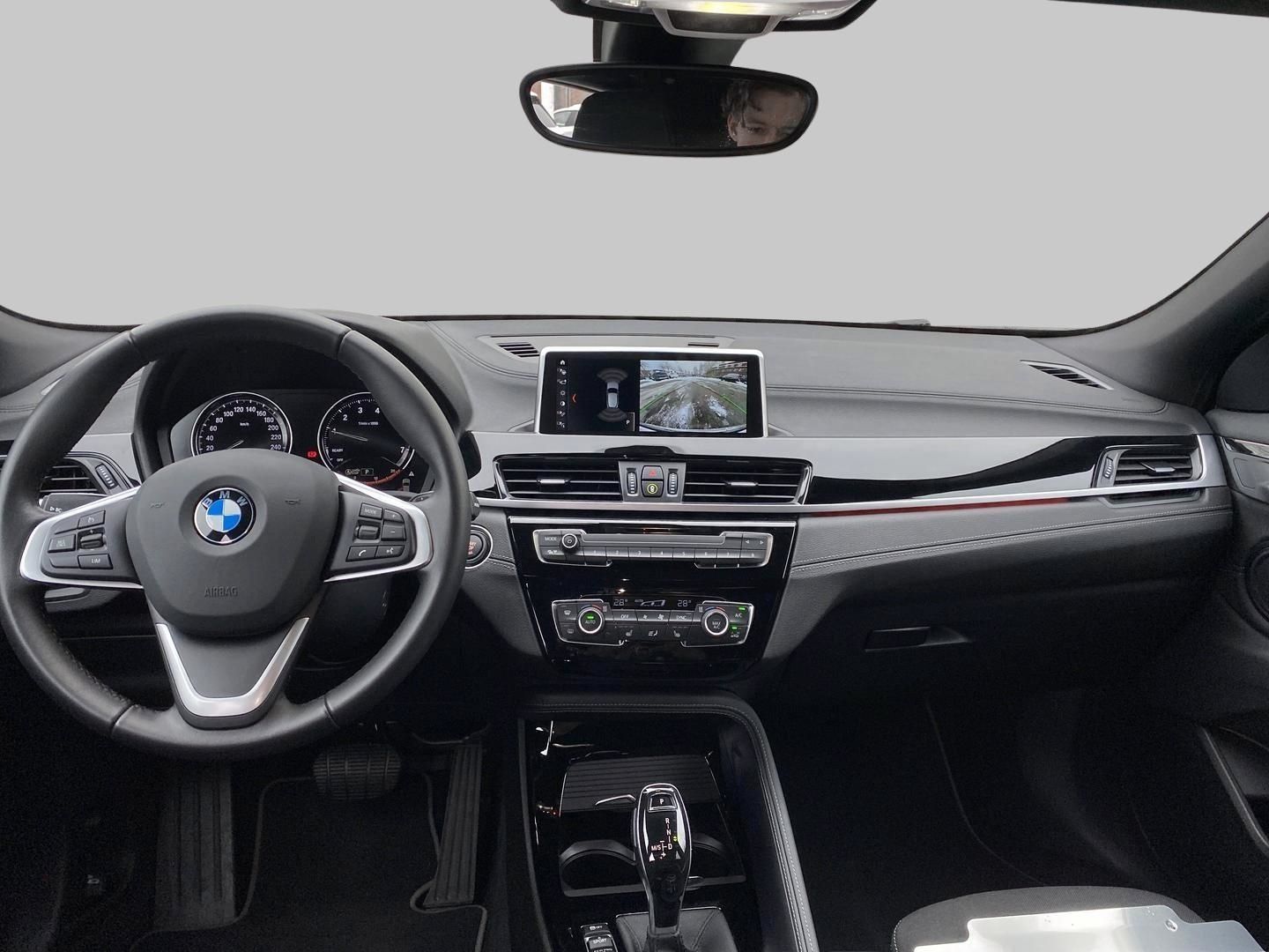 BMW X2 sDrive 18 i Advantage Plus Navi LED DAB RÜK foto 7