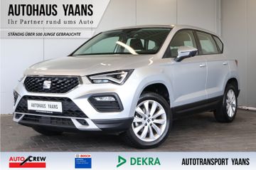 Seat Ateca Style 1.5 TSI AID+LED+CARPLAY+AHKfffffff