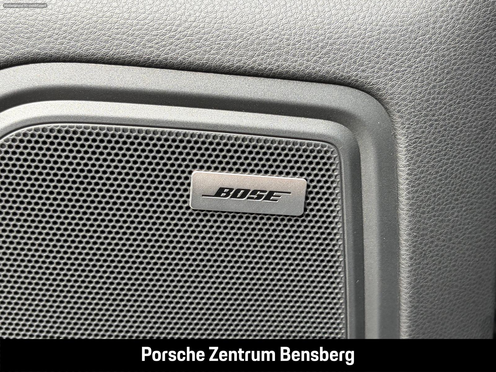 Porsche Macan S