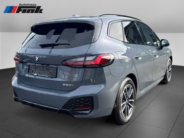 BMW 220i M Sportpaket HK HiFi DAB LED Pano.Dach RFK