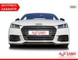 Audi TT Coupe 1.8 TFSI - Audi Gebrauchtwagen in Leipzig