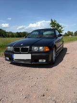 BMW E36 320i Cabrio, 120.000 km, TÜV neu, M Line - BMW 320: Cabrio, E36 320i