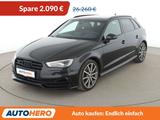 Audi S3 Sportback 2.0 TFSI quattro Aut.*NAVI*CAM*ACC* - Audi S3: Automatik