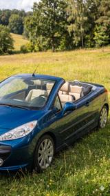 Peugeot 207 CC Platinum 120 Platinum - Peugeot 207 in Mainz