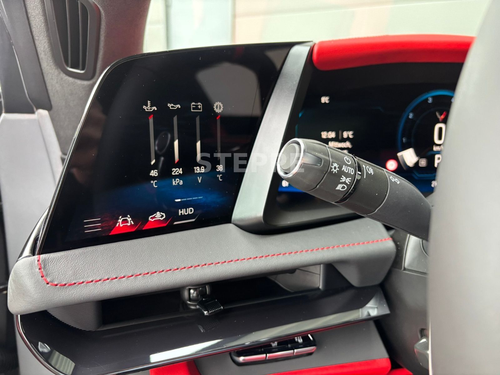 Corvette C8 Stingray Coupe 2026 3LT EUMod. New Int.