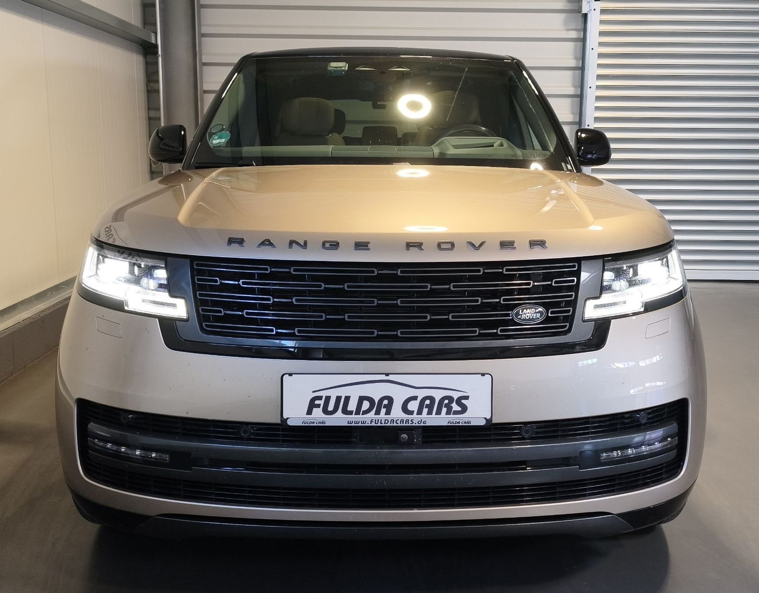 Land Rover RANGE ROVER AUTOBIOGRAPHY HYBRID LED NAV AHK 22" foto 8
