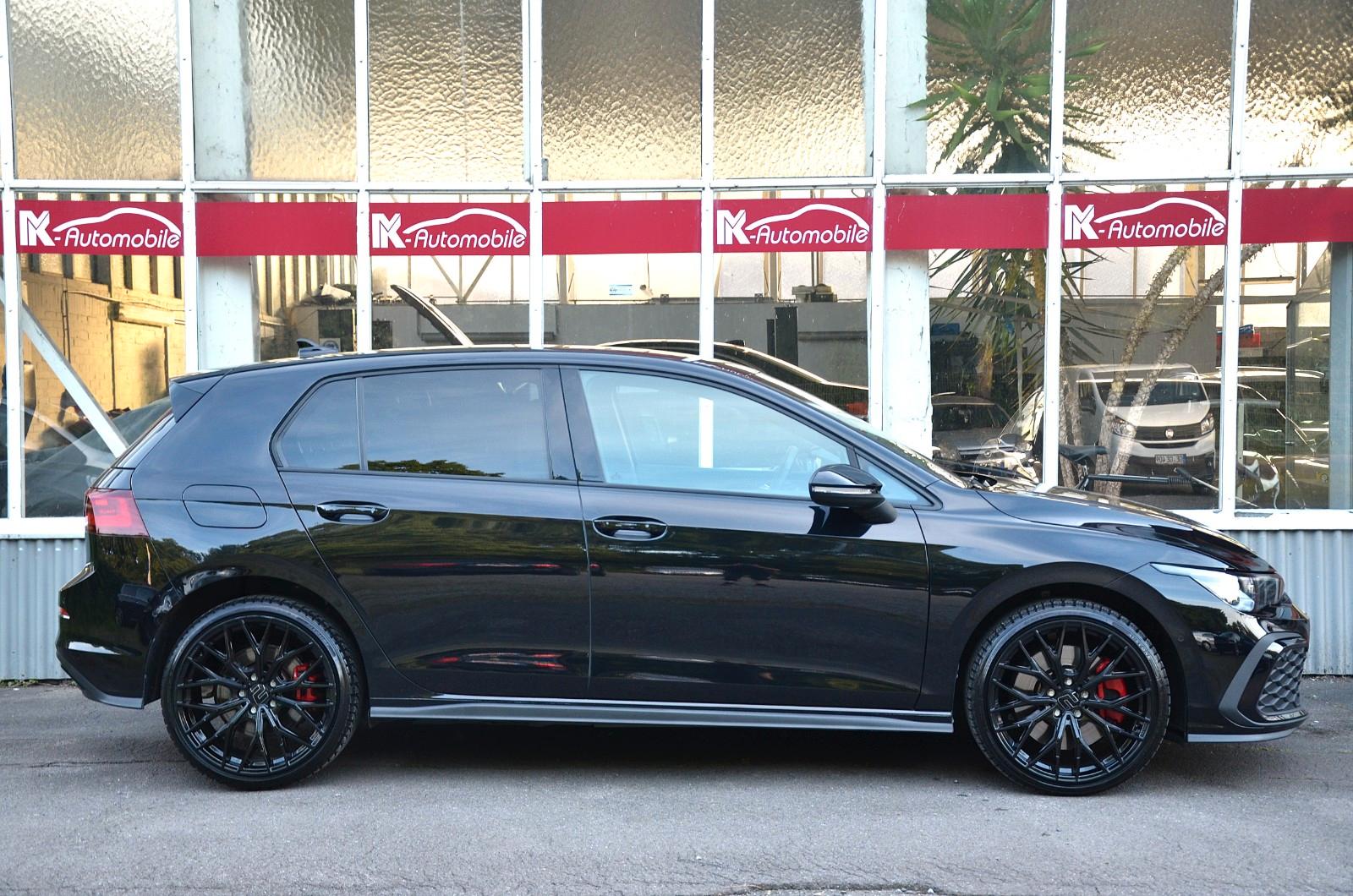 Volkswagen Golf VIII Lim. GTE eHybrid/Black Style