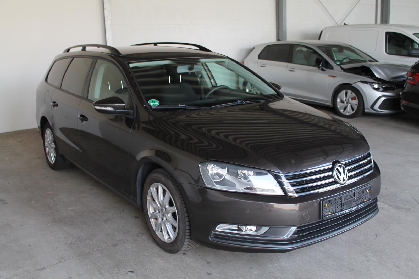 Volkswagen Passat 2.0 TDi Variant Alu Navi