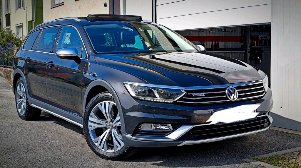 Image of Volkswagen Passat Alltrack