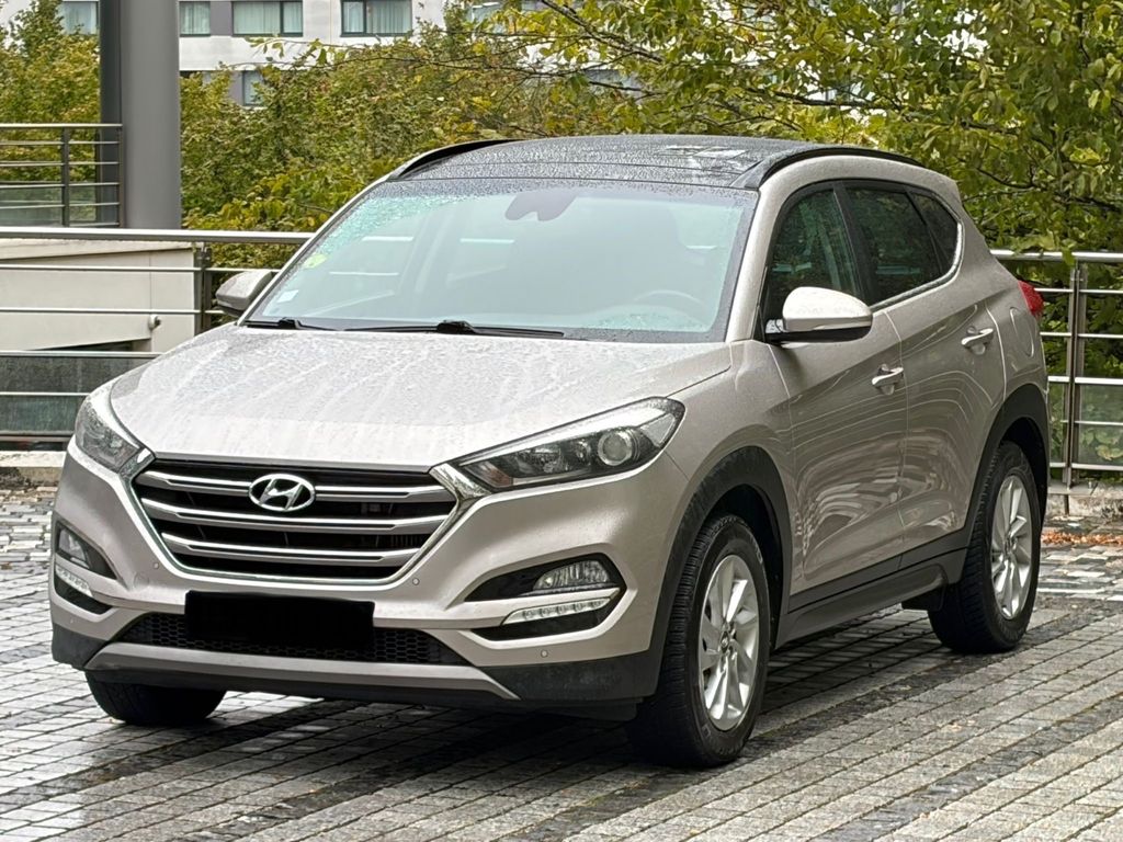 Image of Hyundai TUCSON