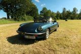 Alfa Romeo Spider - Alfa Romeo Spider aus 1986