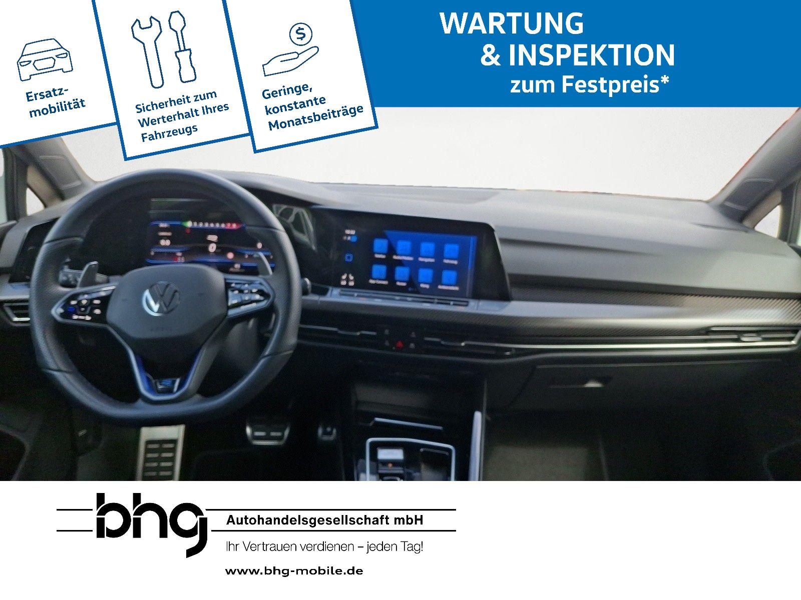 Volkswagen Golf R `Performance` 2,0TSI *Kamera *Head-up-Dis, миниатюра 11