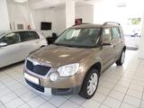 Skoda Yeti Ambition Plus Edition*1 Hand* - gebrauchte Skoda Yeti aus dem Jahr 2012