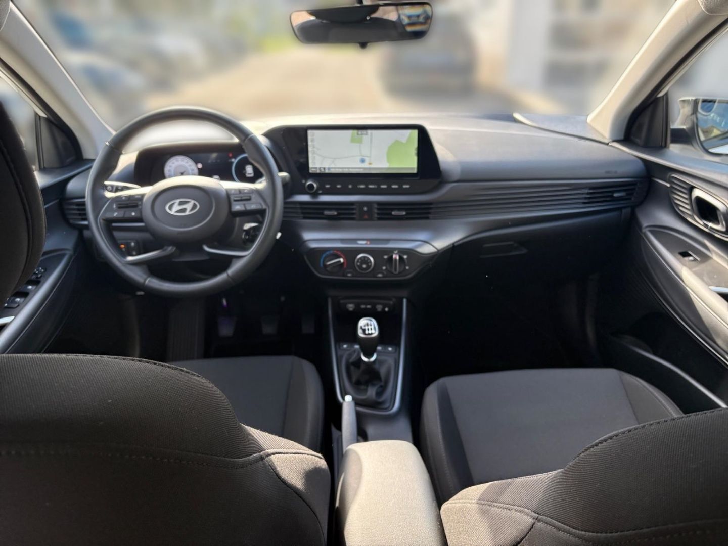 Hyundai i20 – Bild 10