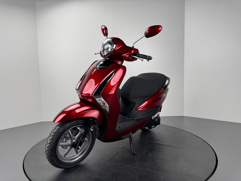 Fahrzeugabbildung Yamaha DELIGHT *MJ24