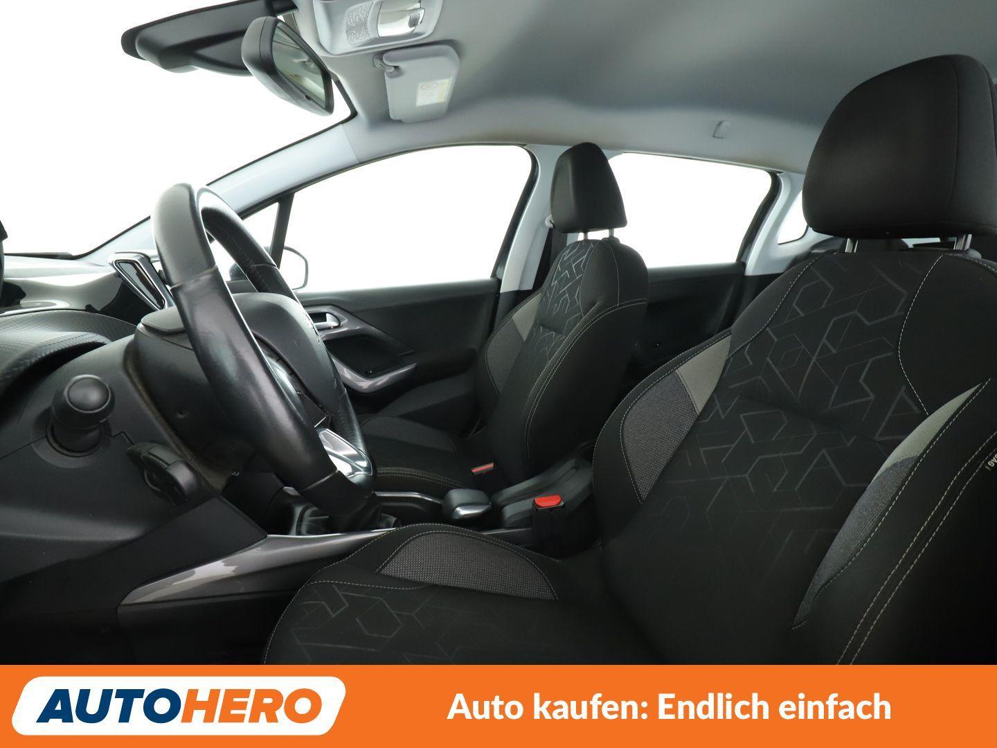 Peugeot 2008 1.2 e-VTi Active*PDC*SHZ*KLIMA*TEMPO*