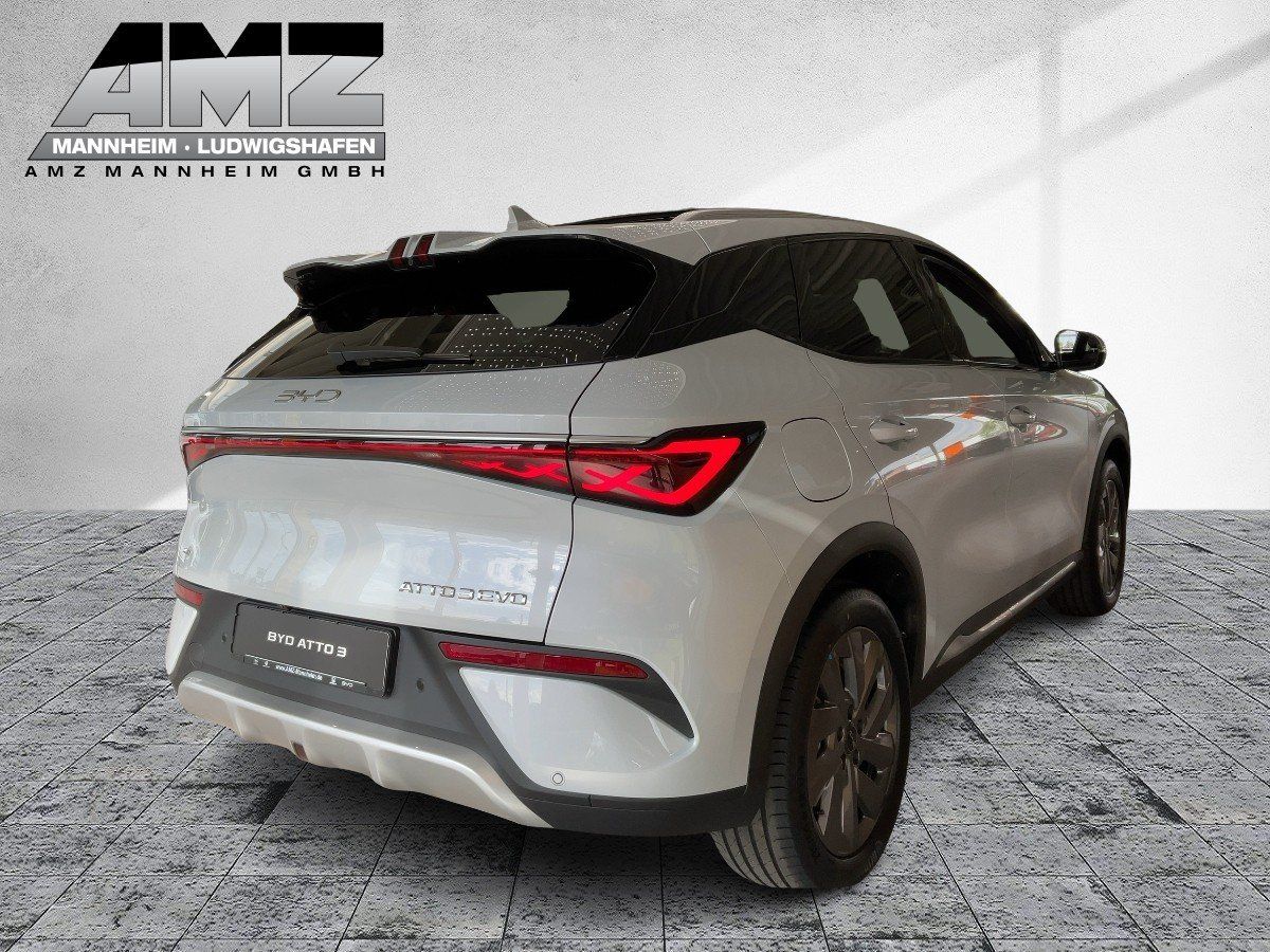 BYD ATTO 3