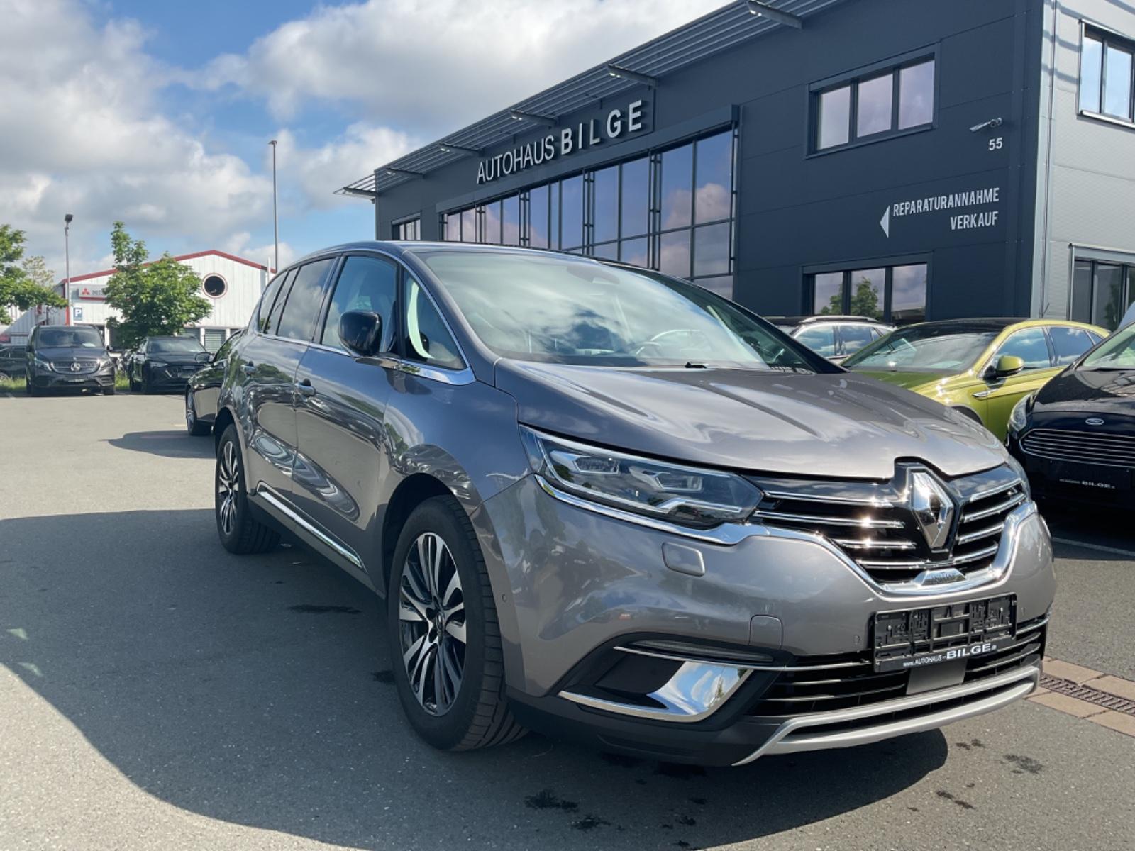 Renault Espace V Initiale Paris Pano*Kamera*HUD*Navi*Led