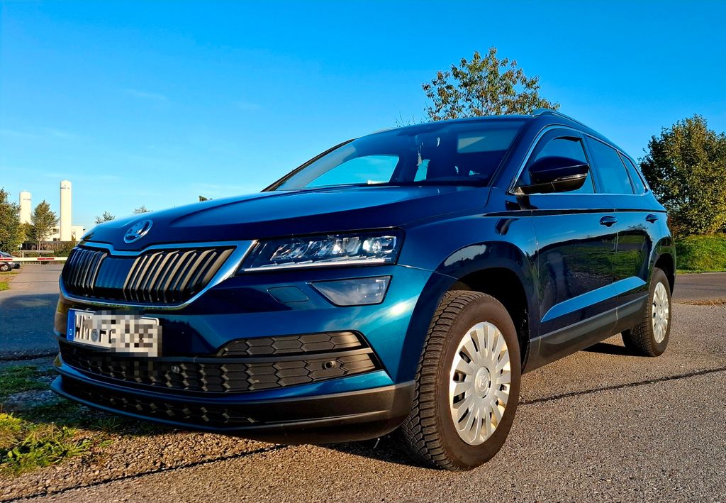 Image of Skoda Karoq