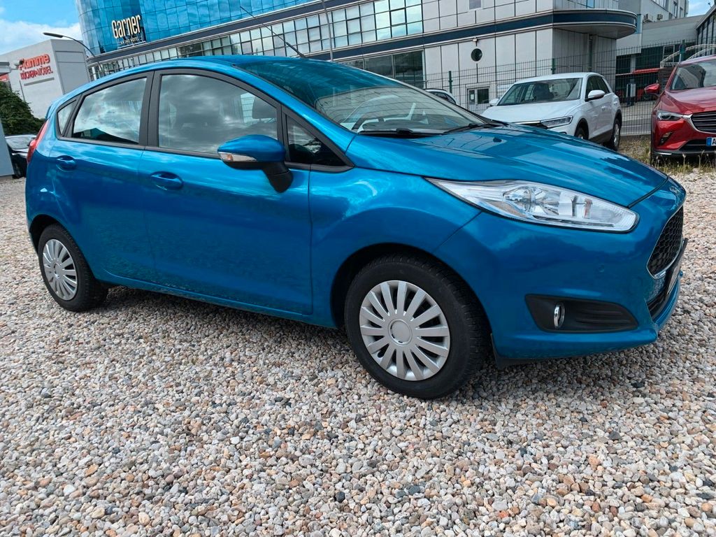 Image of Ford Fiesta