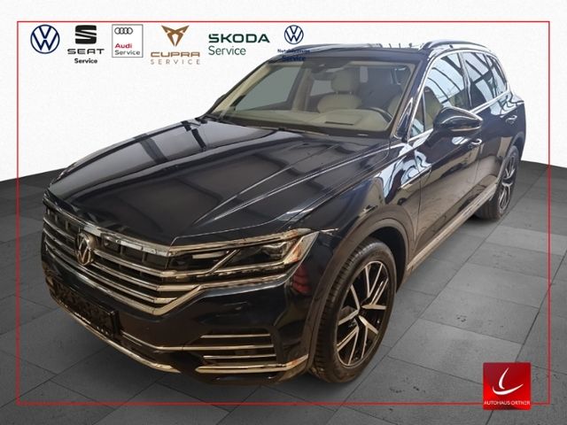 Volkswagen Touareg 3.0 V6 TDI ELEGANCE 4MOTION SOUND AHK NA