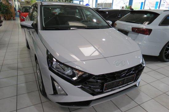 Hyundai i20 1.0 T-GDI DCT,Navi,Kamera,AppConnect,SHZ,beh