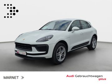 Porsche Macan - 1