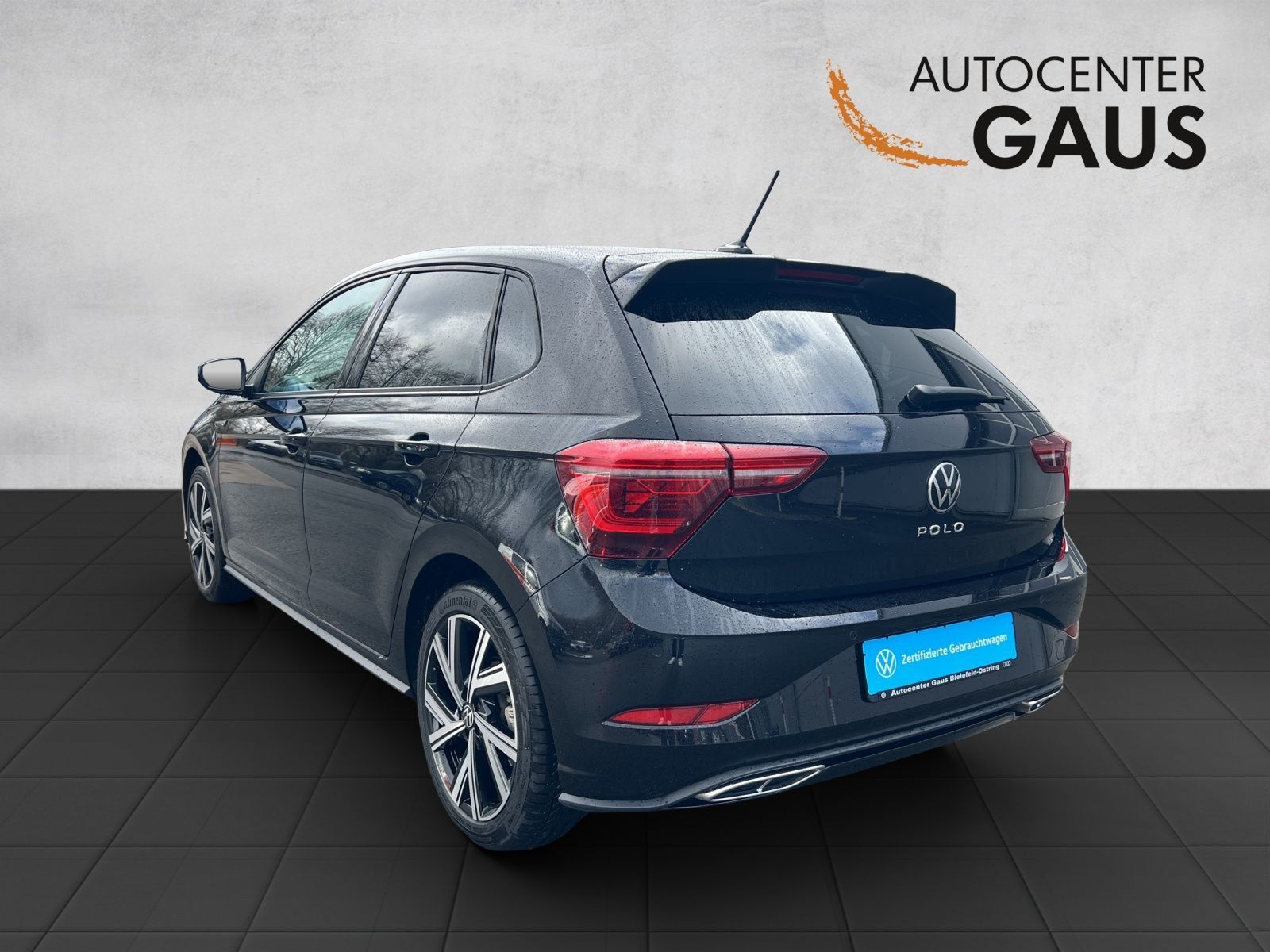 Polo R-Line 1.0 TSI DSG LED*Navi*ACC*Kamera