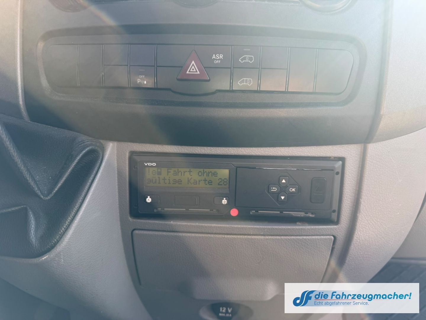 Fahrzeugabbildung Mercedes-Benz Sprinter II Kasten 314 CDI *EXPORT *MOTORSCHADEN