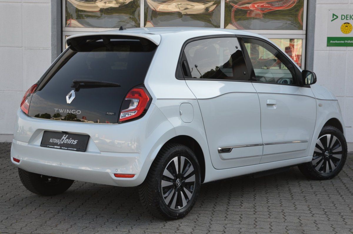 Fahrzeugabbildung Renault Twingo   Techno Electric Navi Kamera Shz Alu