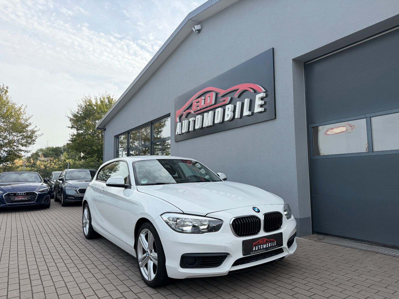 BMW BMW 118i*Sitzheizung*LED*Bluetooth*PDC*Sitzheizung