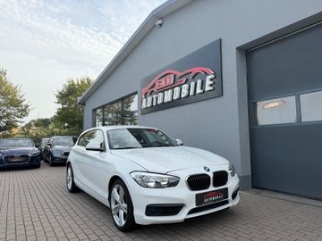 BMW 118 - 1