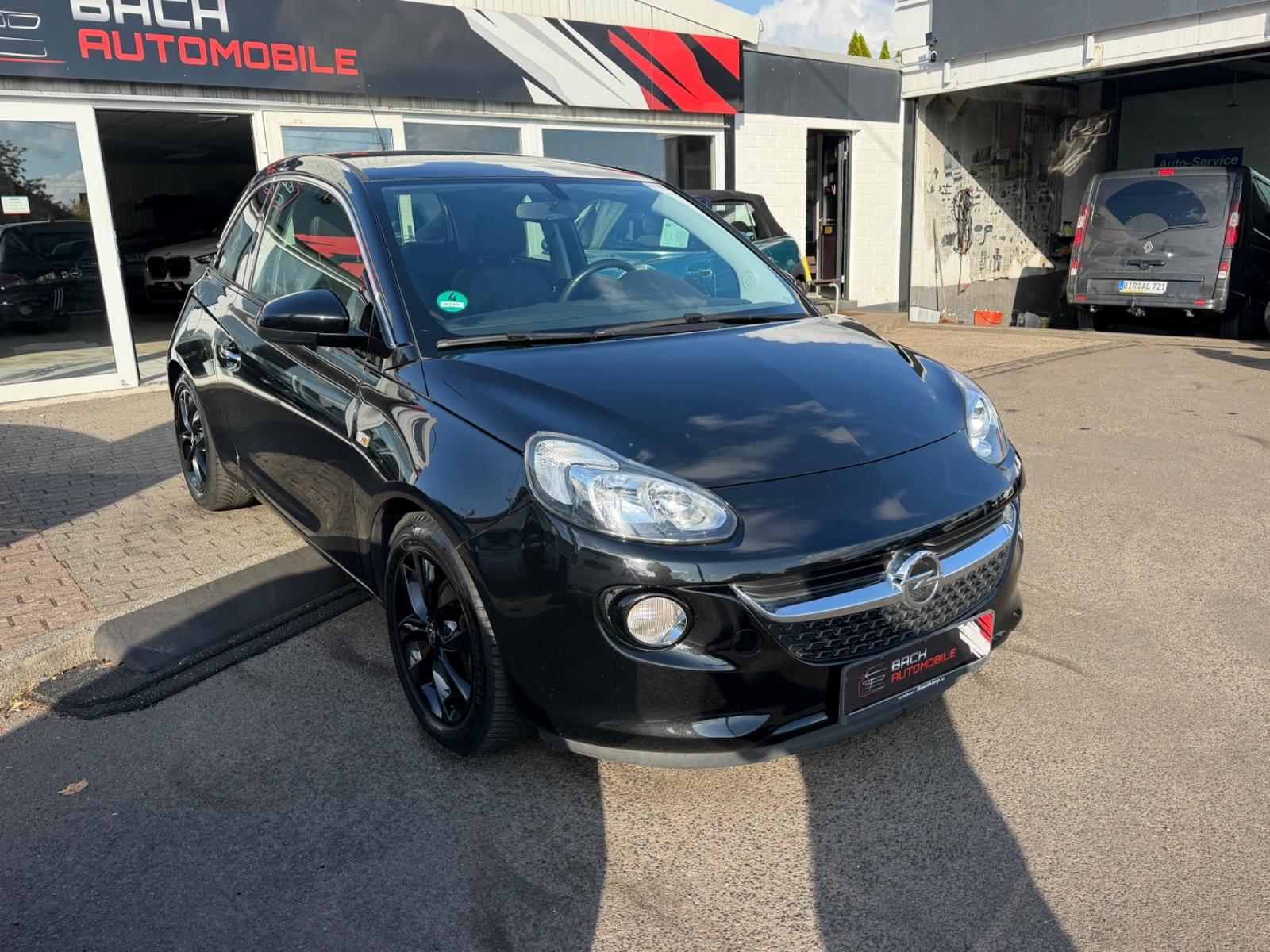 Opel Adam 120 Jahre